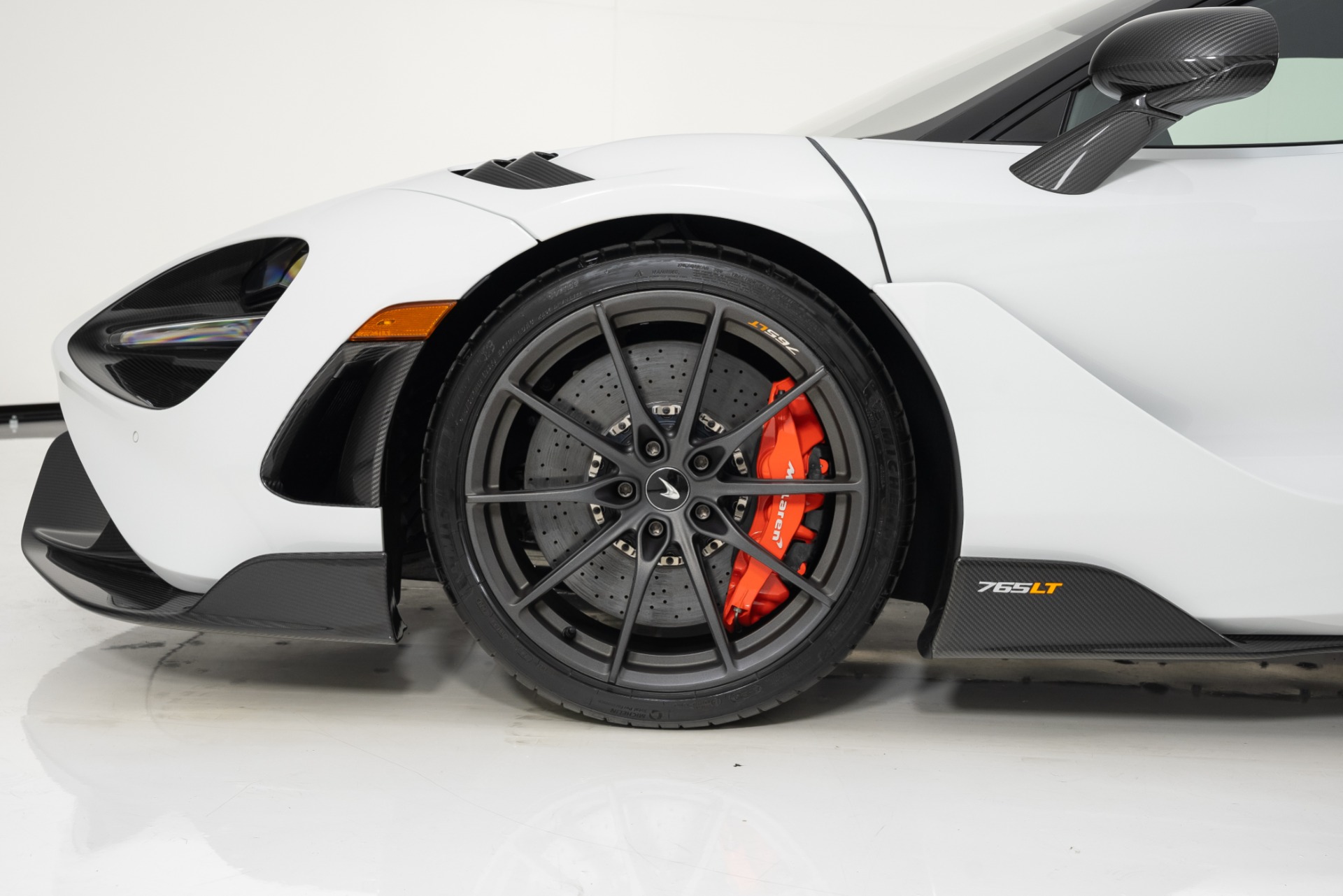 Used 2021 McLaren 765LT For Sale (Sold) | West Coast Exotic Cars