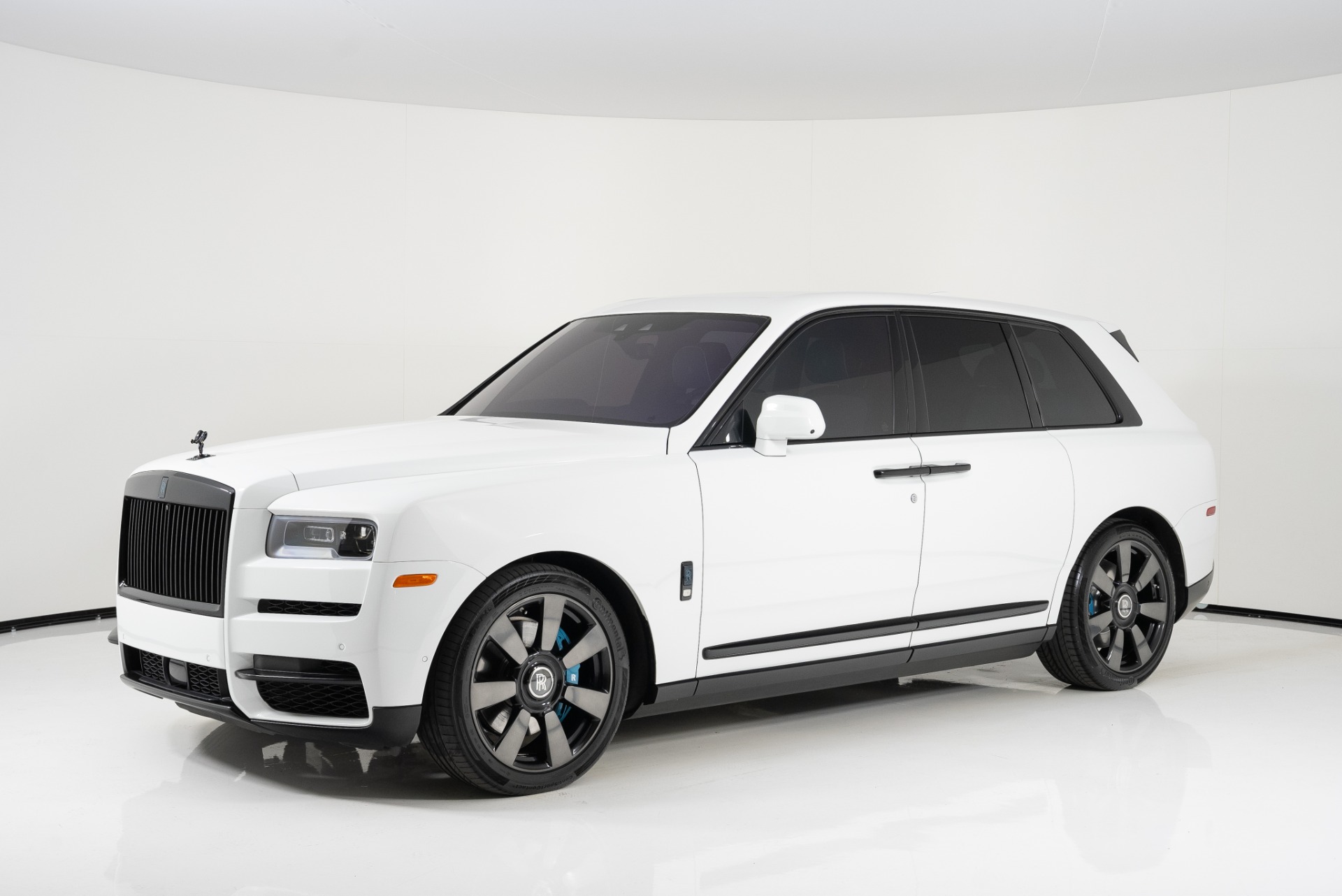 Used 2023 Rolls-Royce Cullinan For Sale (Sold)