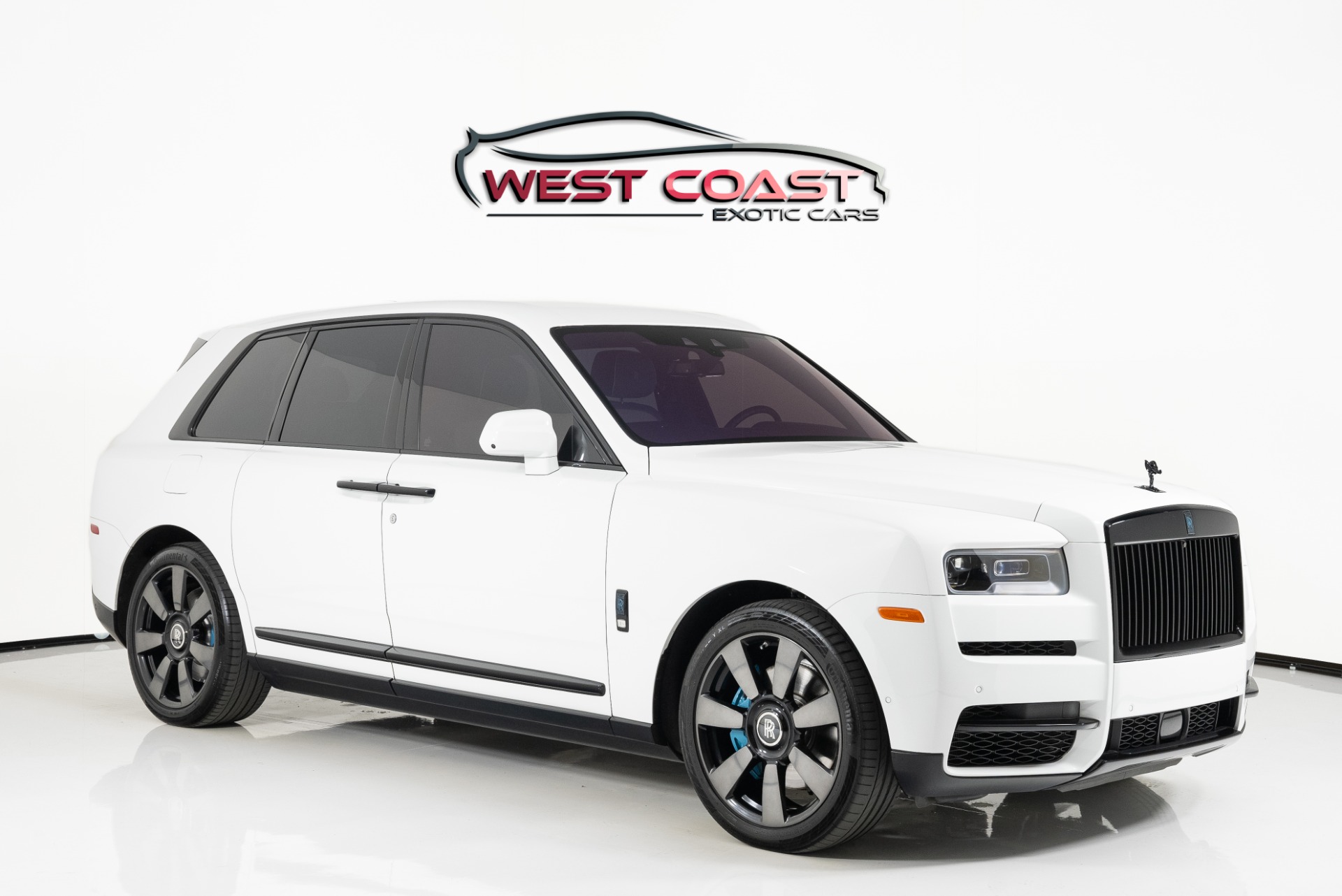 Used 2023 Rolls-Royce Cullinan For Sale (Sold) | West Coast