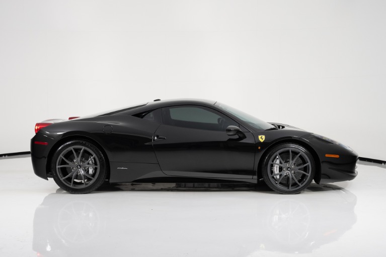Used 2010 Ferrari 458 Italia for sale Sold at West Coast Exotic Cars in Murrieta CA 92562 2