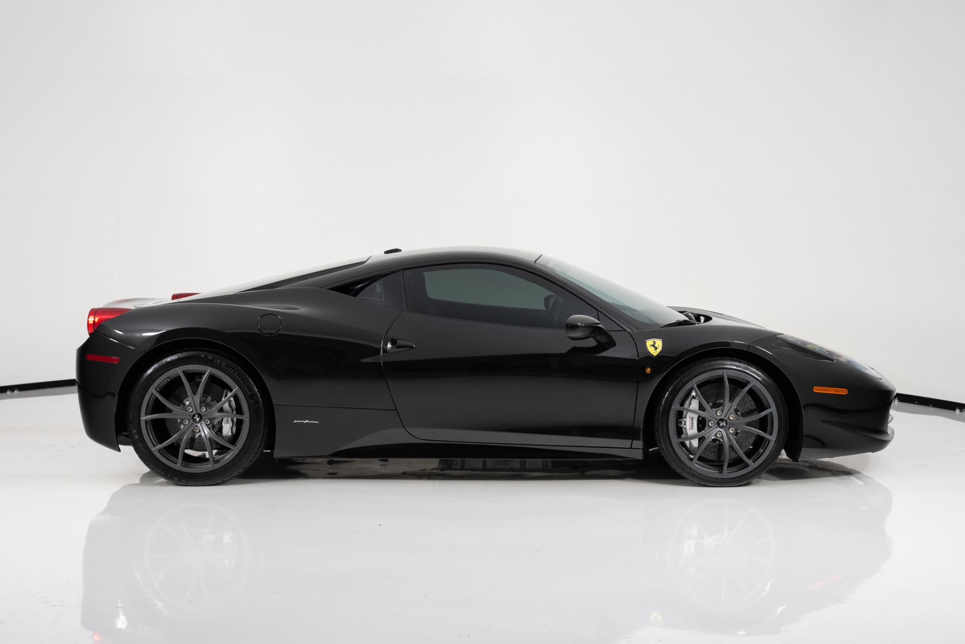 2010 FERRARI 458 COUPE Previously Sold