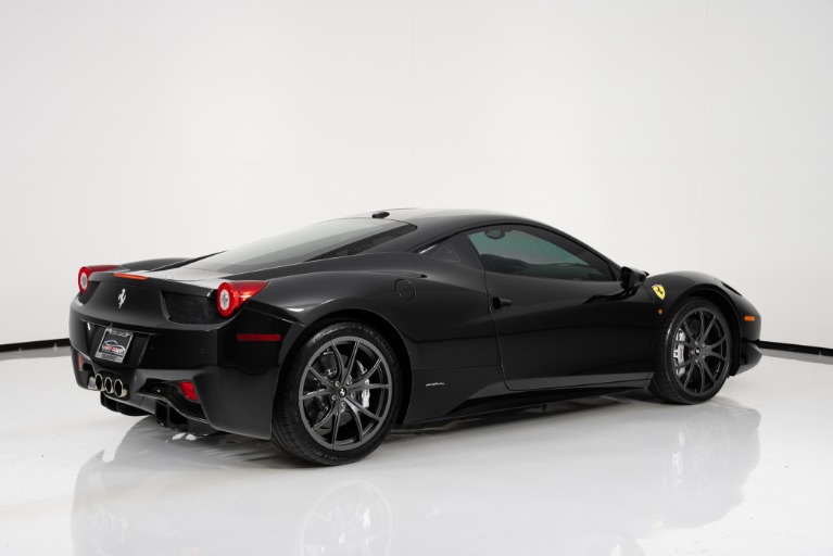 Used 2010 Ferrari 458 Italia for sale Sold at West Coast Exotic Cars in Murrieta CA 92562 3