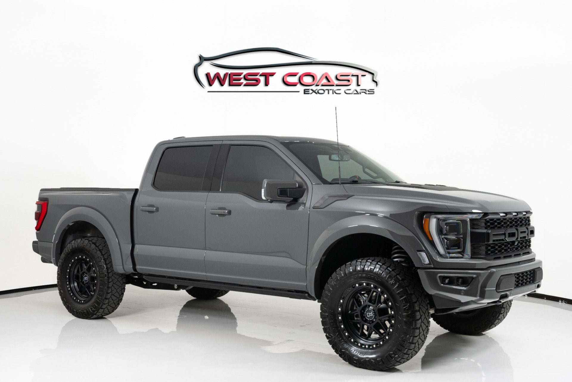 Used 2021 Ford F-150 Raptor For Sale (Sold) | West Coast Exotic Cars