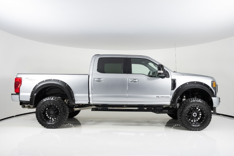 Used 2020 Ford Super Duty F-250 SRW LARIAT for sale Sold at West Coast Exotic Cars in Murrieta CA 92562 2