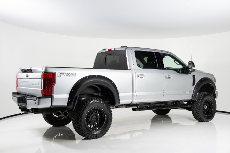 Used 2020 Ford Super Duty F-250 SRW LARIAT for sale Sold at West Coast Exotic Cars in Murrieta CA 92562 3