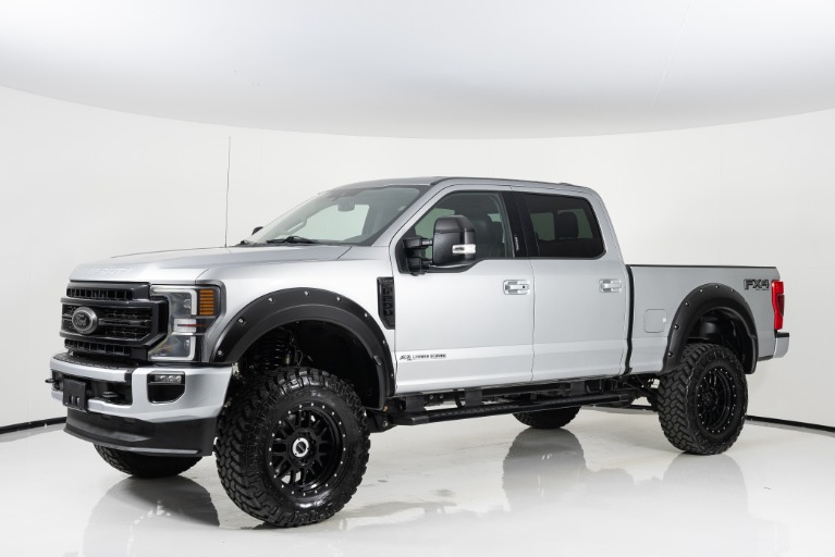 Used 2020 Ford Super Duty F-250 SRW LARIAT for sale Sold at West Coast Exotic Cars in Murrieta CA 92562 7