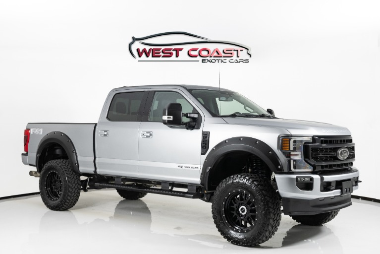 Used 2020 Ford Super Duty F-250 SRW LARIAT for sale Sold at West Coast Exotic Cars in Murrieta CA 92562 1