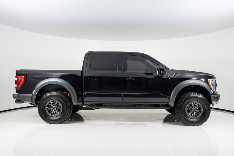 Used 2021 Ford F-150 Raptor 37 Package for sale Sold at West Coast Exotic Cars in Murrieta CA 92562 2