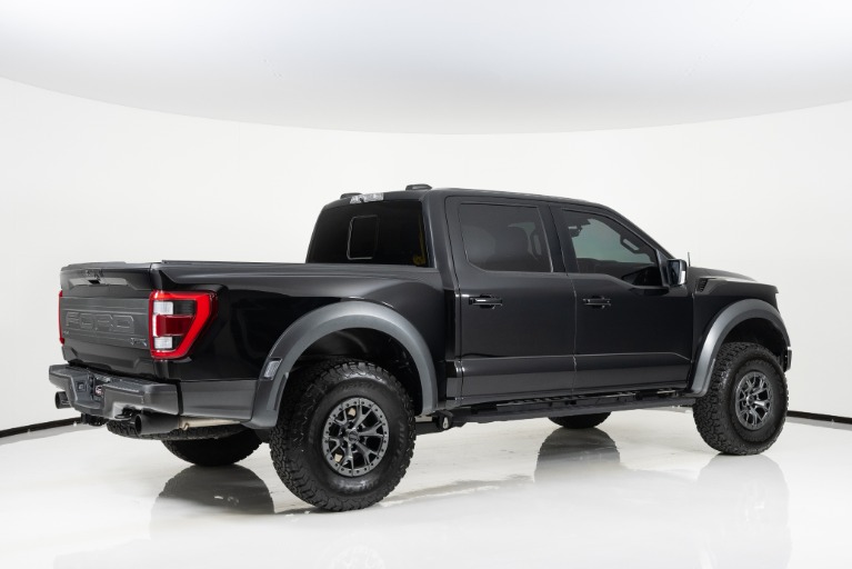 Used 2021 Ford F-150 Raptor 37 Package for sale Sold at West Coast Exotic Cars in Murrieta CA 92562 3