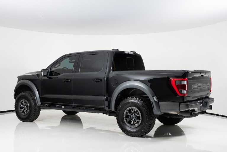 Used 2021 Ford F-150 Raptor 37 Package for sale Sold at West Coast Exotic Cars in Murrieta CA 92562 5