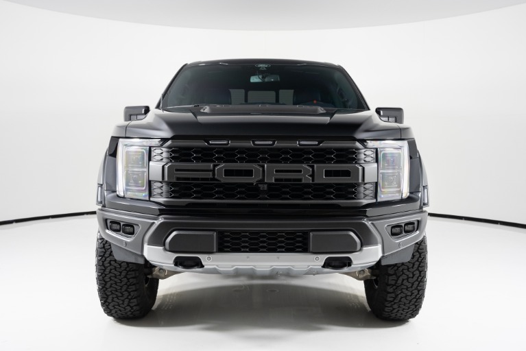 Used 2021 Ford F-150 Raptor 37 Package for sale Sold at West Coast Exotic Cars in Murrieta CA 92562 8
