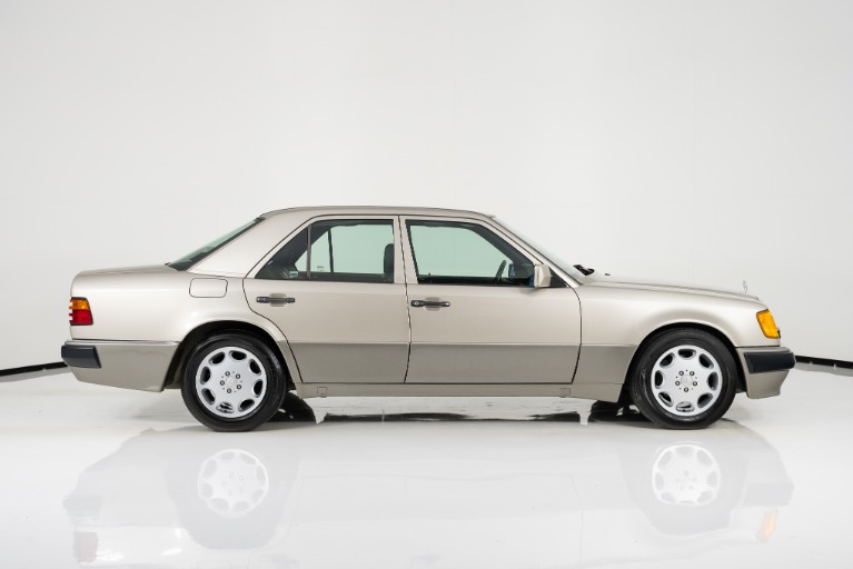 Used 1993 Mercedes-Benz 500 Series 500E for sale $59,950 at West Coast Exotic Cars in Murrieta CA 92562 2