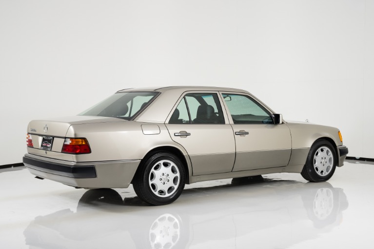 Used 1993 Mercedes-Benz 500 Series 500E for sale $59,950 at West Coast Exotic Cars in Murrieta CA 92562 3