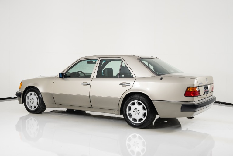 Used 1993 Mercedes-Benz 500 Series 500E for sale $59,950 at West Coast Exotic Cars in Murrieta CA 92562 5
