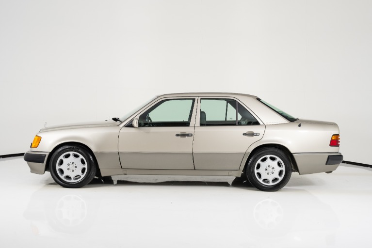 Used 1993 Mercedes-Benz 500 Series 500E for sale $59,950 at West Coast Exotic Cars in Murrieta CA 92562 6