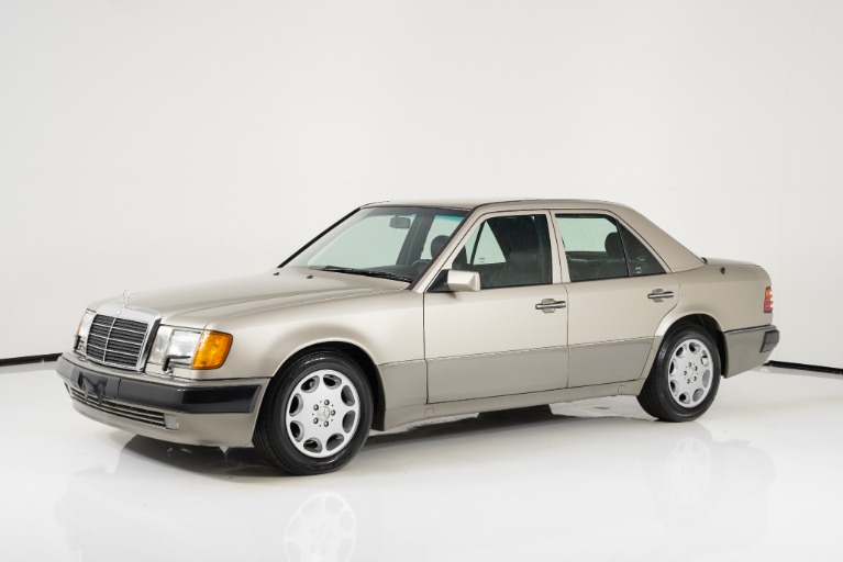 Used 1993 Mercedes-Benz 500 Series 500E for sale $59,950 at West Coast Exotic Cars in Murrieta CA 92562 7