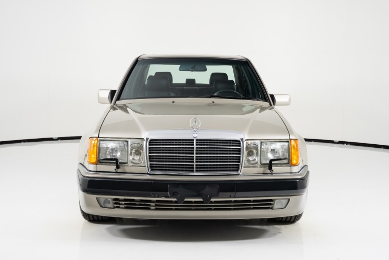 Used 1993 Mercedes-Benz 500 Series 500E for sale $59,950 at West Coast Exotic Cars in Murrieta CA 92562 8