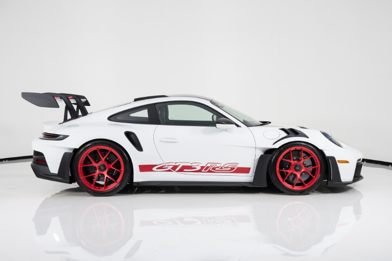 Used 2024 Porsche 911 GT3RS for sale Sold at West Coast Exotic Cars in Murrieta CA 92562 2