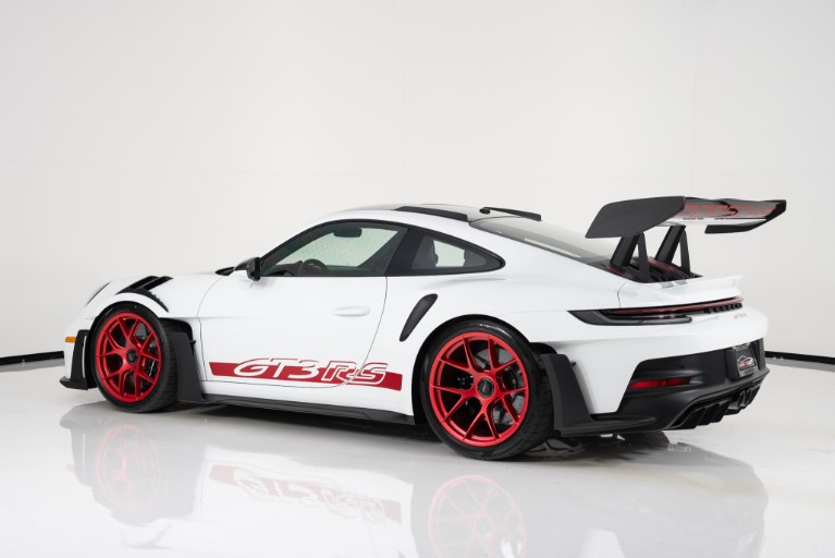 Used 2024 Porsche 911 GT3RS for sale Sold at West Coast Exotic Cars in Murrieta CA 92562 5