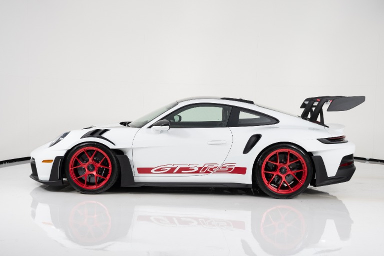 Used 2024 Porsche 911 GT3RS for sale Sold at West Coast Exotic Cars in Murrieta CA 92562 6