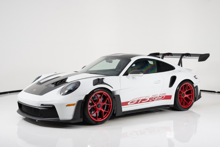 Used 2024 Porsche 911 GT3RS for sale Sold at West Coast Exotic Cars in Murrieta CA 92562 7