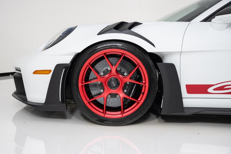 Used 2024 Porsche 911 GT3RS for sale Sold at West Coast Exotic Cars in Murrieta CA 92562 9