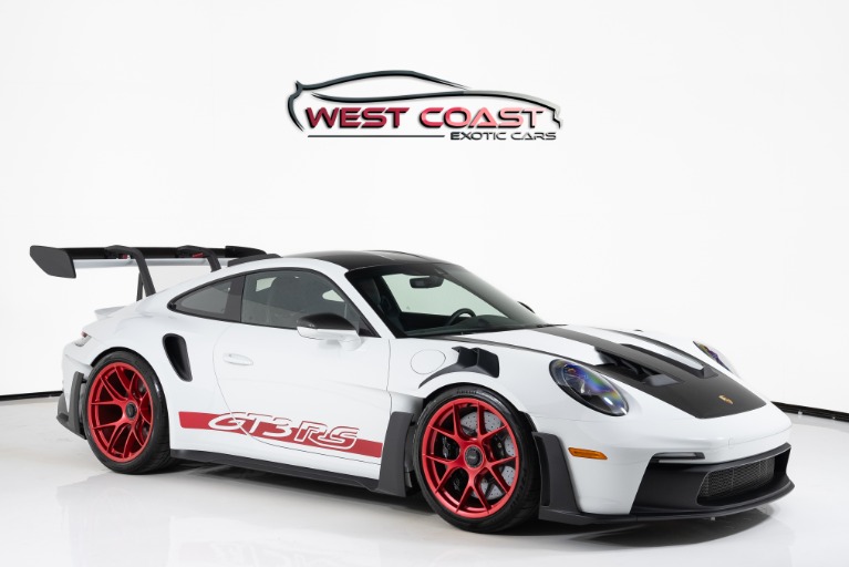 Used 2024 Porsche 911 GT3RS For Sale (Sold) | West Coast Used 2024 Porsche 911 GT3RS For Sale (Sold) | West Coast