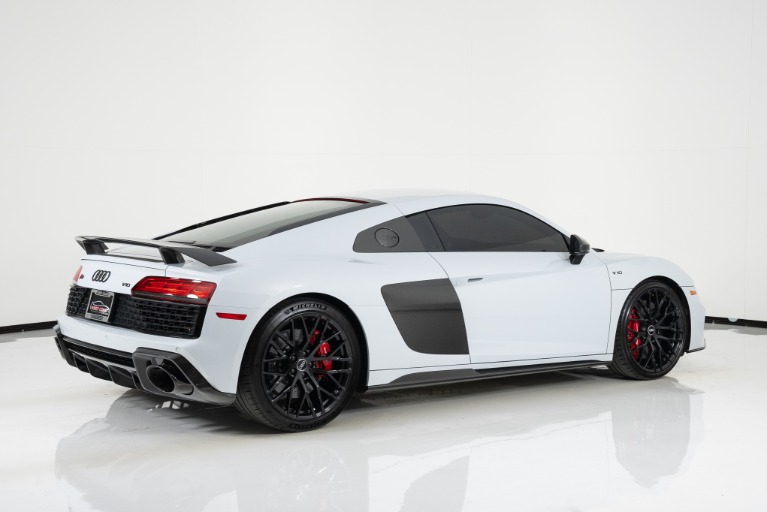 Used 2020 Audi R8 Coupe V10 performance for sale Sold at West Coast Exotic Cars in Murrieta CA 92562 3