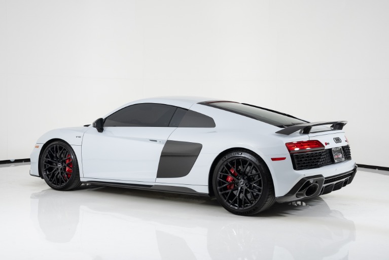 Used 2020 Audi R8 Coupe V10 performance for sale Sold at West Coast Exotic Cars in Murrieta CA 92562 5
