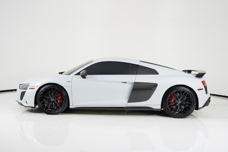 Used 2020 Audi R8 Coupe V10 performance for sale Sold at West Coast Exotic Cars in Murrieta CA 92562 6