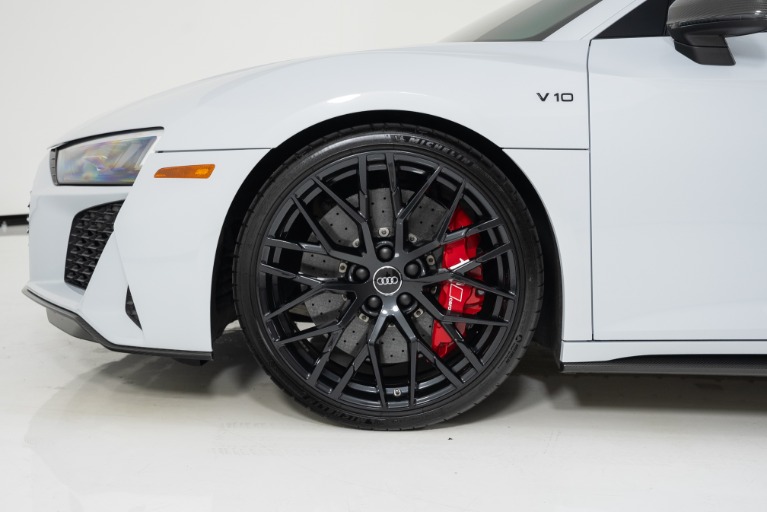 Used 2020 Audi R8 Coupe V10 performance for sale Sold at West Coast Exotic Cars in Murrieta CA 92562 9