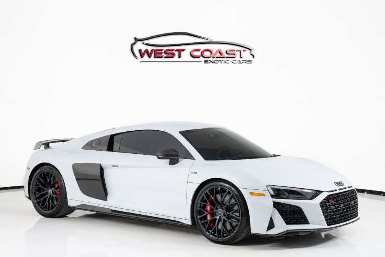 Used 2020 Audi R8 Coupe V10 performance for sale Sold at West Coast Exotic Cars in Murrieta CA 92562 1