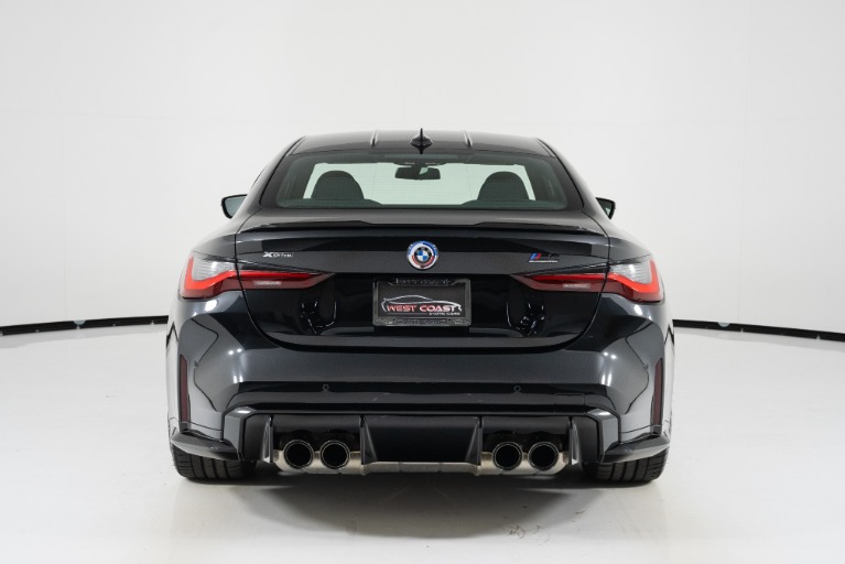 Used 2023 BMW M4 Competition xDrive for sale $82,995 at West Coast Exotic Cars in Murrieta CA 92562 4