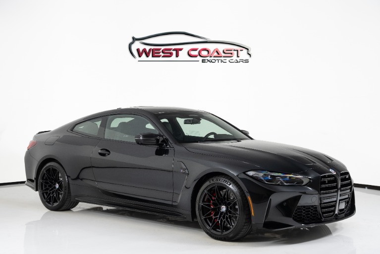 Used 2023 BMW M4 Competition xDrive for sale $82,995 at West Coast Exotic Cars in Murrieta CA 92562 1