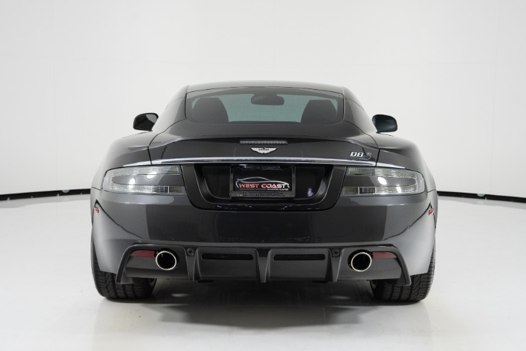 Used 2011 Aston Martin DBS for sale Sold at West Coast Exotic Cars in Murrieta CA 92562 4