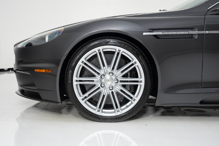Used 2011 Aston Martin DBS for sale Sold at West Coast Exotic Cars in Murrieta CA 92562 9