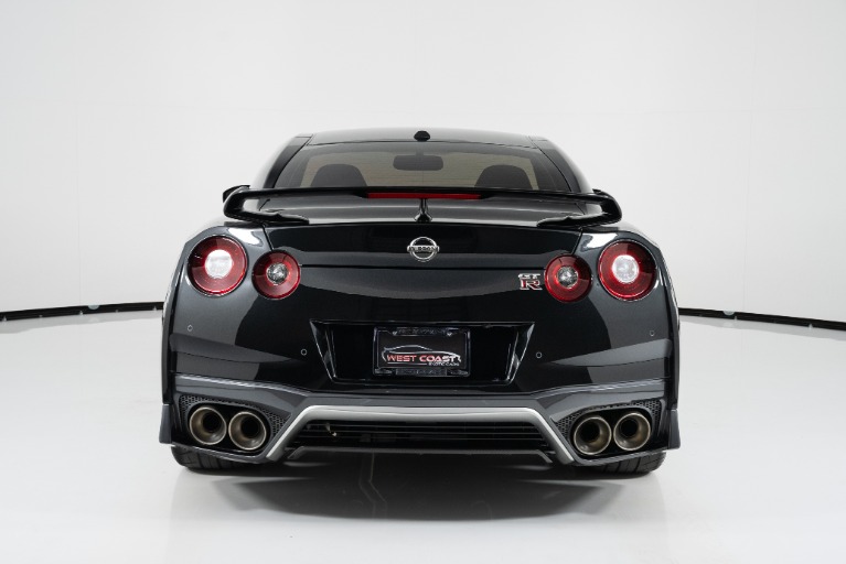 Used 2019 Nissan GT-R Premium for sale Sold at West Coast Exotic Cars in Murrieta CA 92562 4