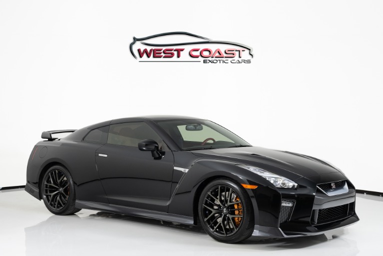Used 2019 Nissan GT-R Premium for sale Sold at West Coast Exotic Cars in Murrieta CA 92562 1