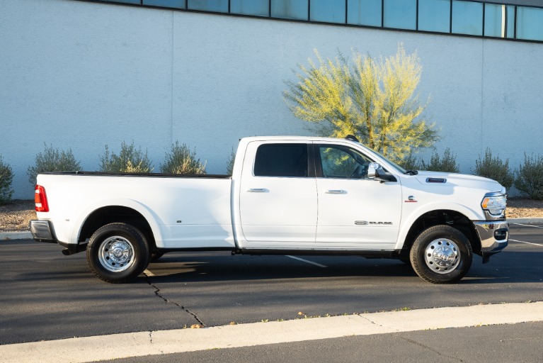 Used 2020 Ram 3500 Longhorn for sale $66,870 at West Coast Exotic Cars in Murrieta CA 92562 2