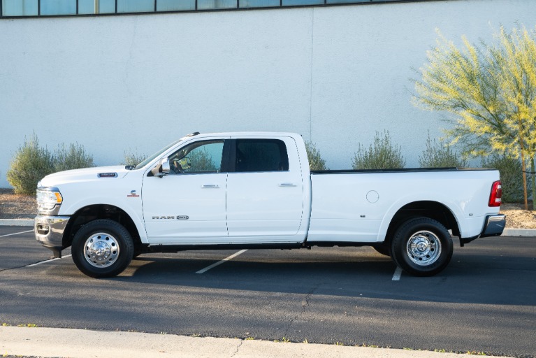 Used 2020 Ram 3500 Longhorn for sale $66,870 at West Coast Exotic Cars in Murrieta CA 92562 3
