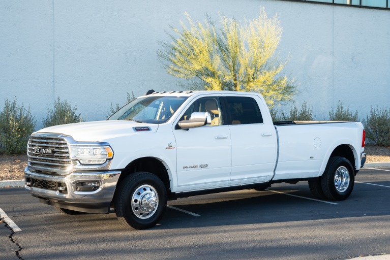 Used 2020 Ram 3500 Longhorn for sale $66,870 at West Coast Exotic Cars in Murrieta CA 92562 4