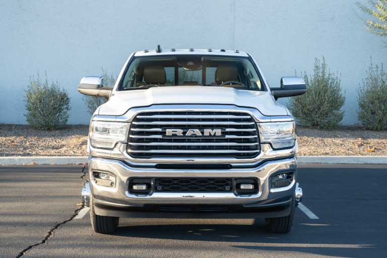 Used 2020 Ram 3500 Longhorn for sale $66,870 at West Coast Exotic Cars in Murrieta CA 92562 5