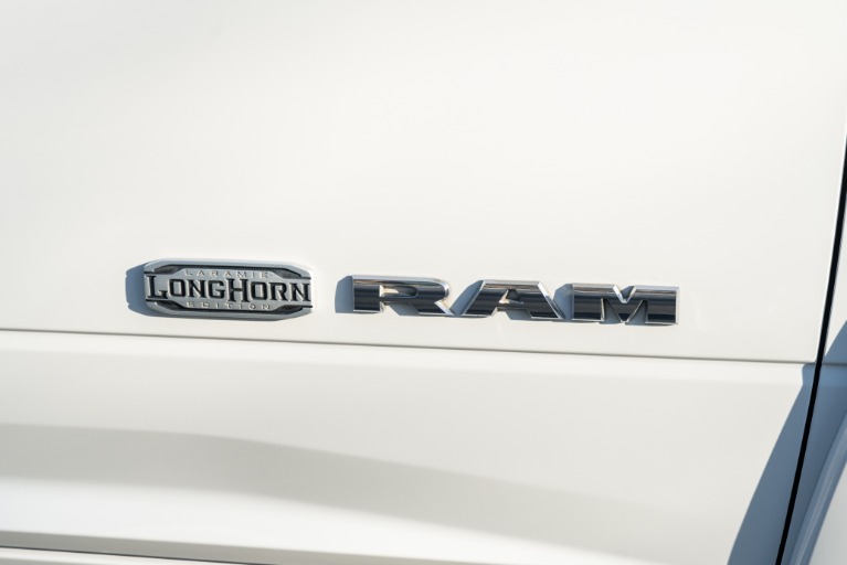 Used 2020 Ram 3500 Longhorn for sale $66,870 at West Coast Exotic Cars in Murrieta CA 92562 9