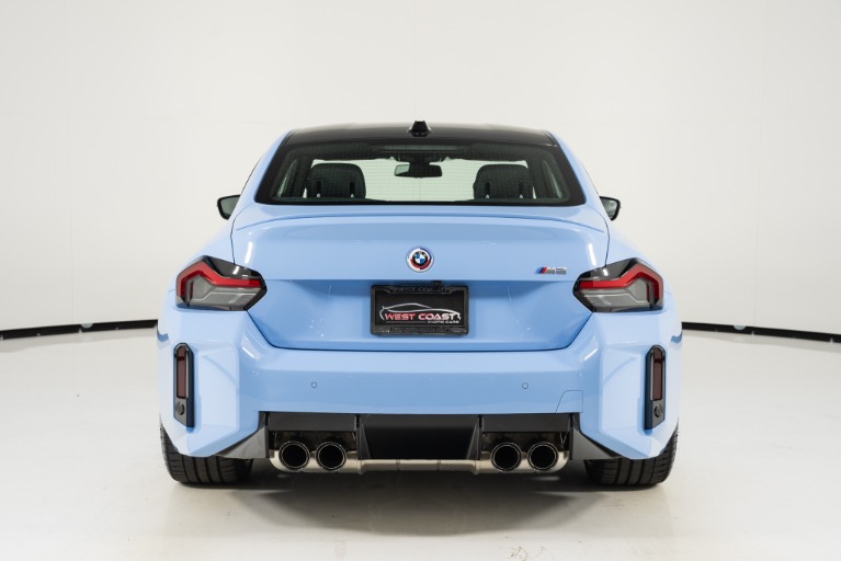 Used 2023 BMW M2 for sale Sold at West Coast Exotic Cars in Murrieta CA 92562 4