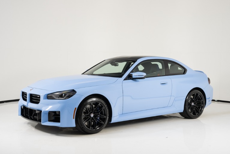 Used 2023 BMW M2 for sale Sold at West Coast Exotic Cars in Murrieta CA 92562 7