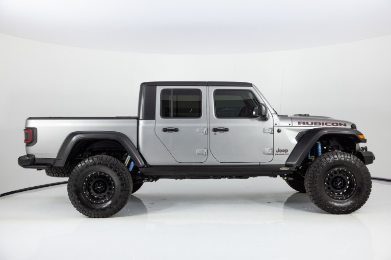 Used 2021 Jeep Gladiator Rubicon for sale Sold at West Coast Exotic Cars in Murrieta CA 92562 2