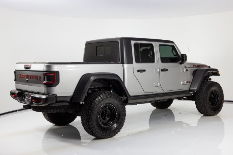 Used 2021 Jeep Gladiator Rubicon for sale Sold at West Coast Exotic Cars in Murrieta CA 92562 3