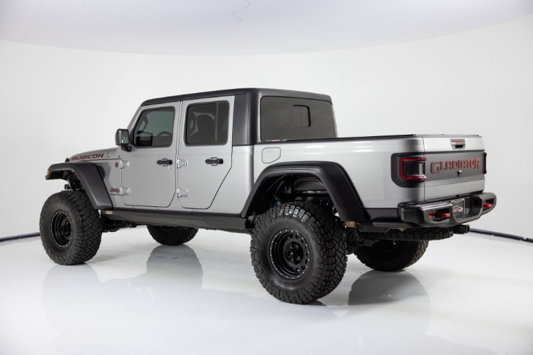 Used 2021 Jeep Gladiator Rubicon for sale Sold at West Coast Exotic Cars in Murrieta CA 92562 5