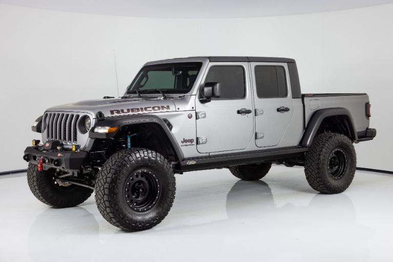 Used 2021 Jeep Gladiator Rubicon for sale Sold at West Coast Exotic Cars in Murrieta CA 92562 7