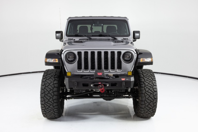 Used 2021 Jeep Gladiator Rubicon for sale Sold at West Coast Exotic Cars in Murrieta CA 92562 8